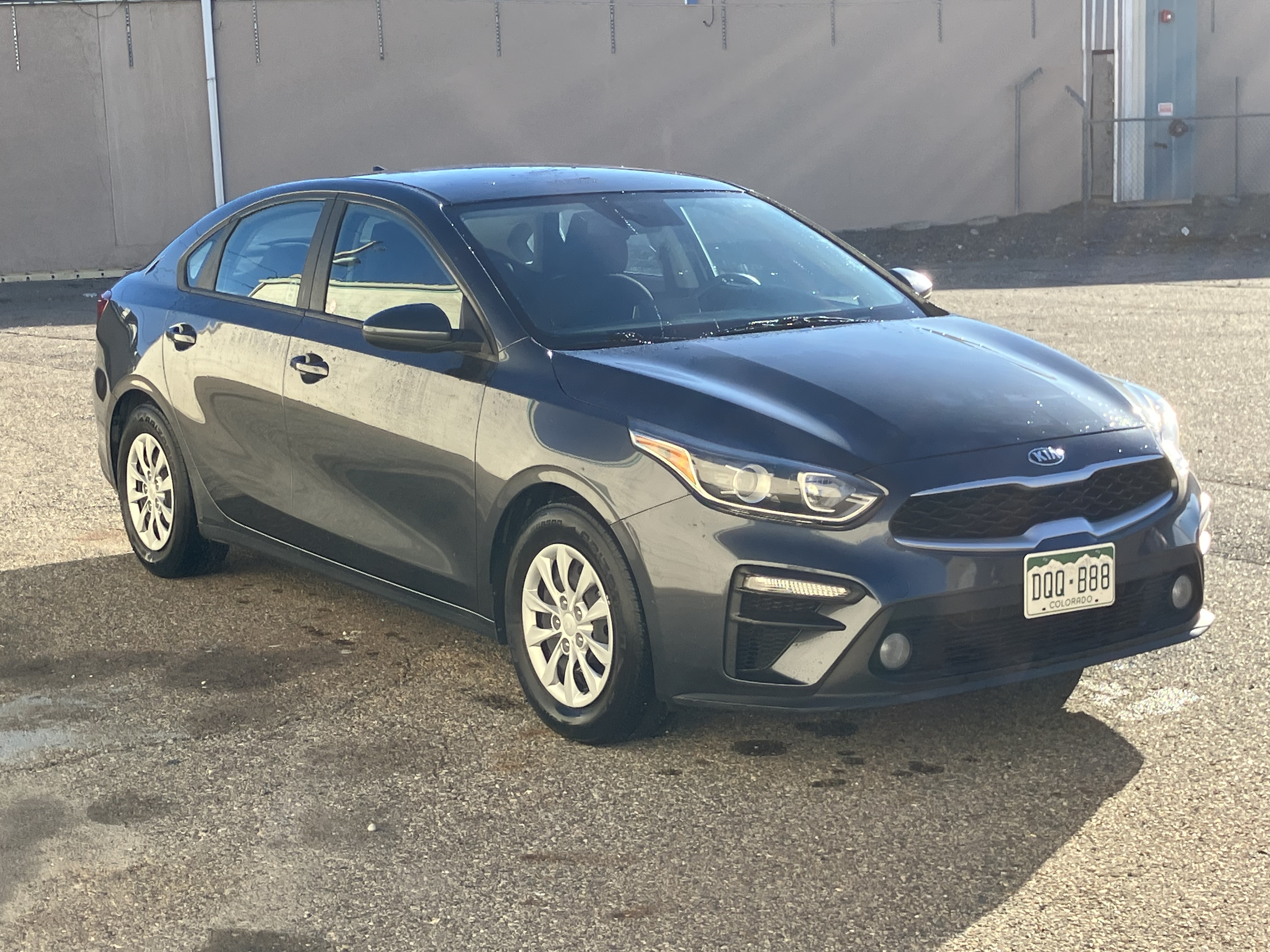 Compact Cars — Kia Forte and similar
