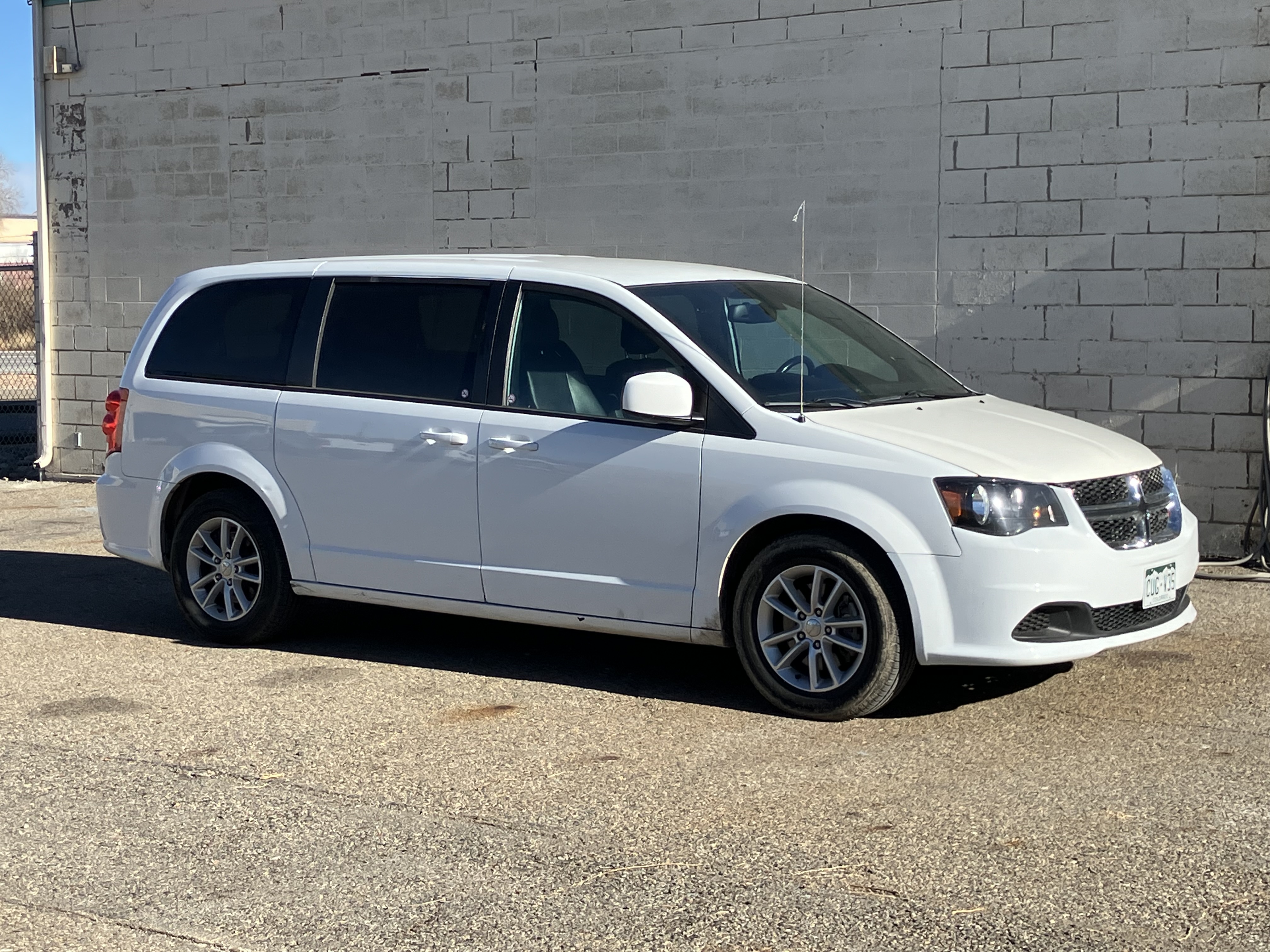 Minivans — Dodge Grand Caravan